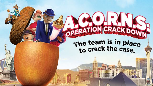 A.C.O.R.N.S. Operation Crackdown