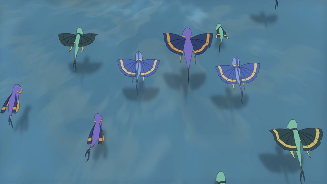 Back to the Sea
