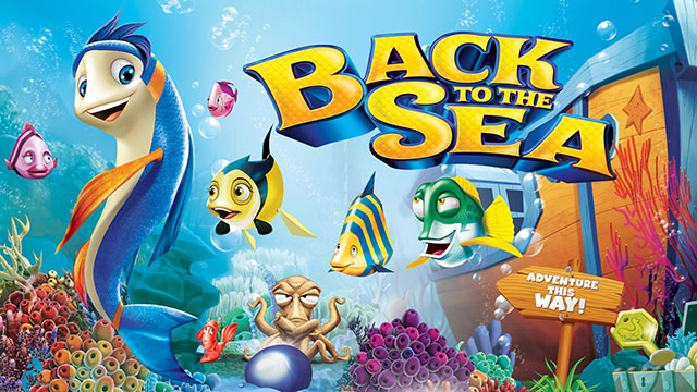 Back to the Sea