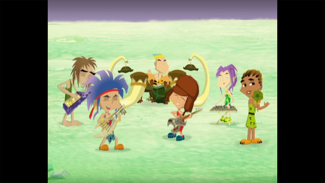 STONE AGE