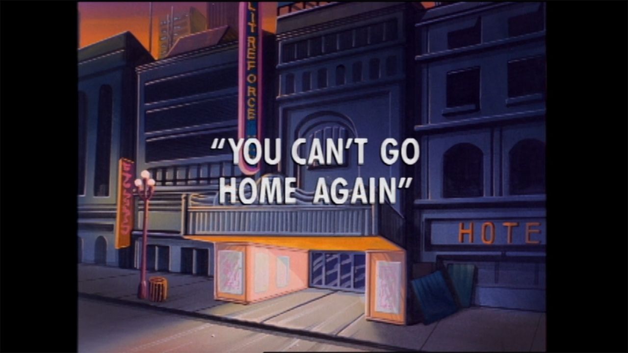 ULTRAFORCE S01 E05 – “You Can’t Go Home Again”