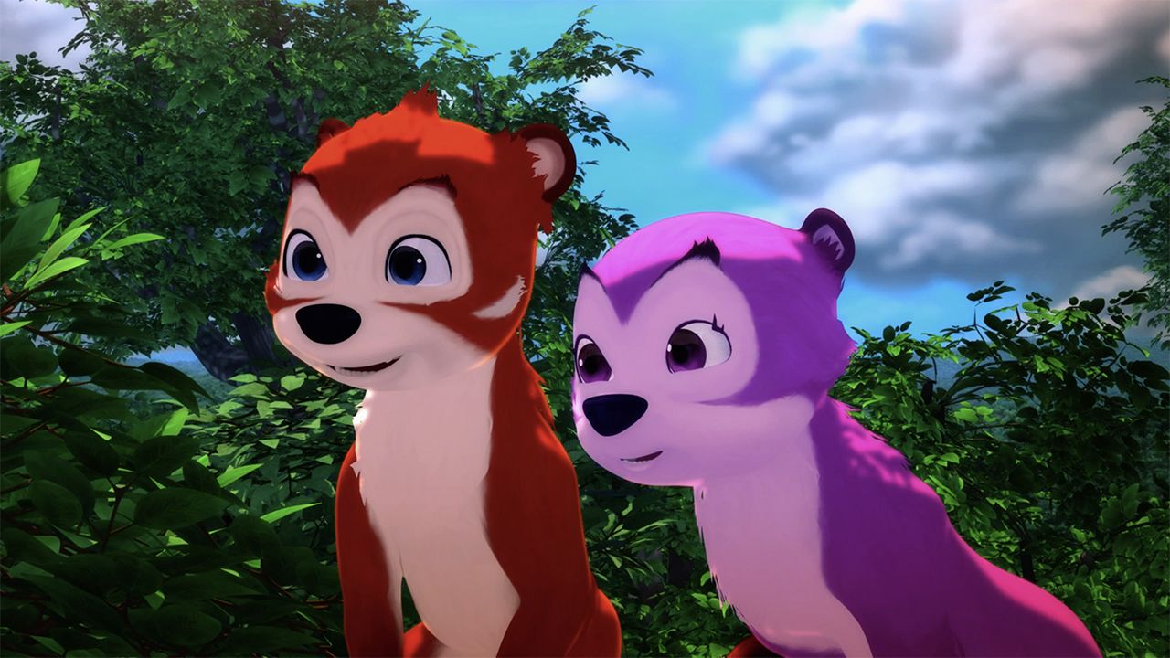 Jungle Shuffle