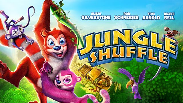Jungle Shuffle