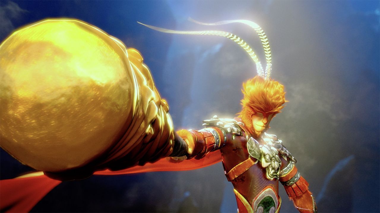 Monkey King: Hero is Back