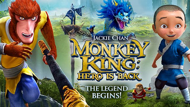 Monkey King: Hero is Back