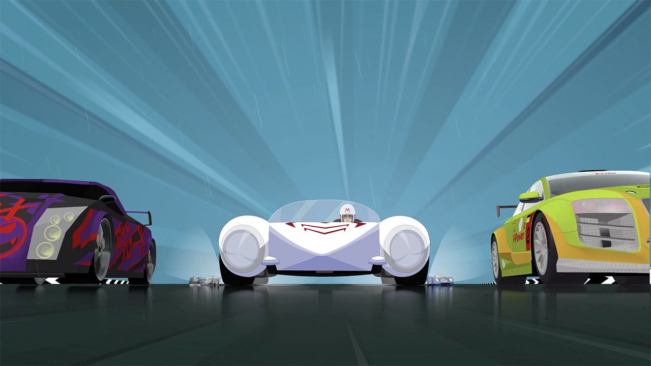 SPEEDRACER