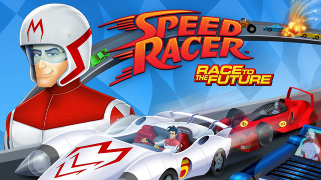 SPEEDRACER
