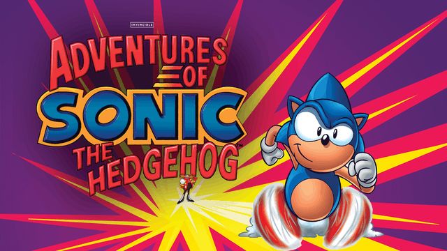 Adventures of Sonic the Hedgehog