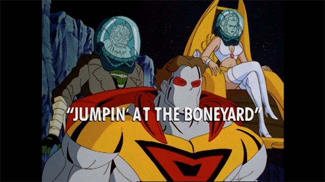 ULTRAFORCE S01 E013 