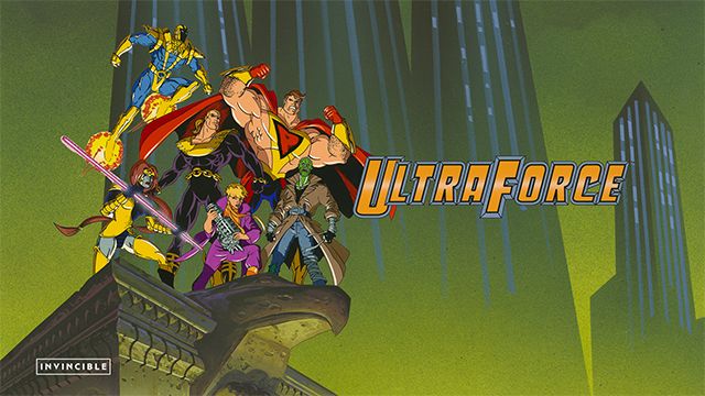 ULTRAFORCE