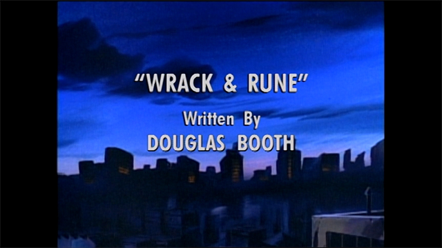 ULTRAFORCE S01 E6 - 