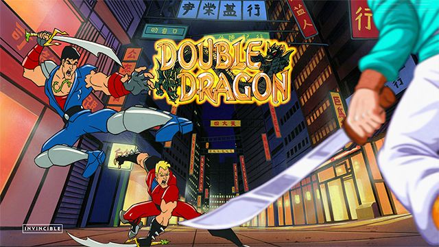 Double Dragon the Animated Series