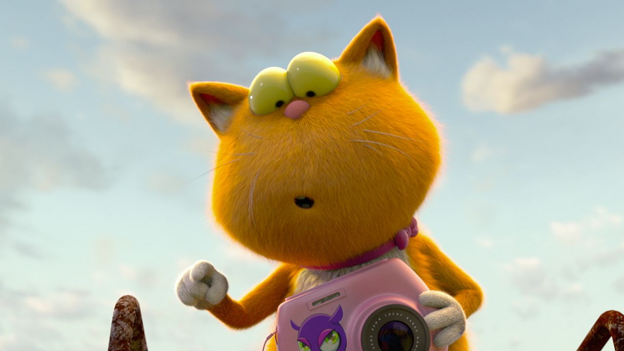 Spy Cat