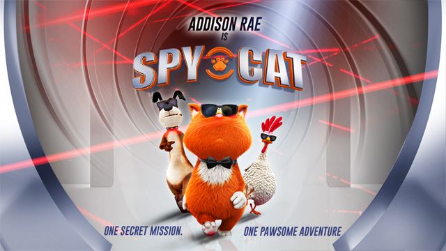 Spy Cat
